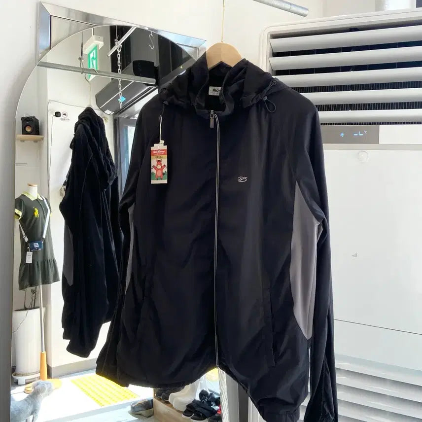 [BUNJANG] Prospecs Windbreaker Jumper (M/95-100) / 프로스펙스 바람막이 점퍼 M(95-100) Prospecs Windbre