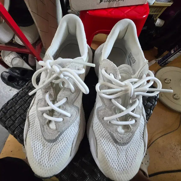 [BUNJANG] Adidas Yeezy 500 Blush Sneakers / 아디다스 이지 500 블러쉬 스니커즈