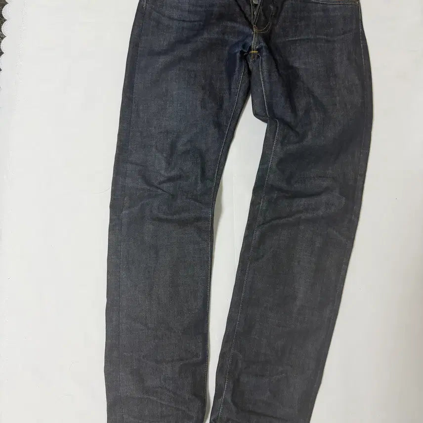 [BUNJANG] WACKO MARIA GP-D-101-RIVER Selvedge Denim Jeans / 와코마리아(WACKO MARIA) GP-D-101-RIVER 셀비지 데님