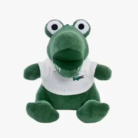 [BUNJANG] Lacoste Crocodile Plush Keychain / 라코스테 악어 인형 키링 새상품