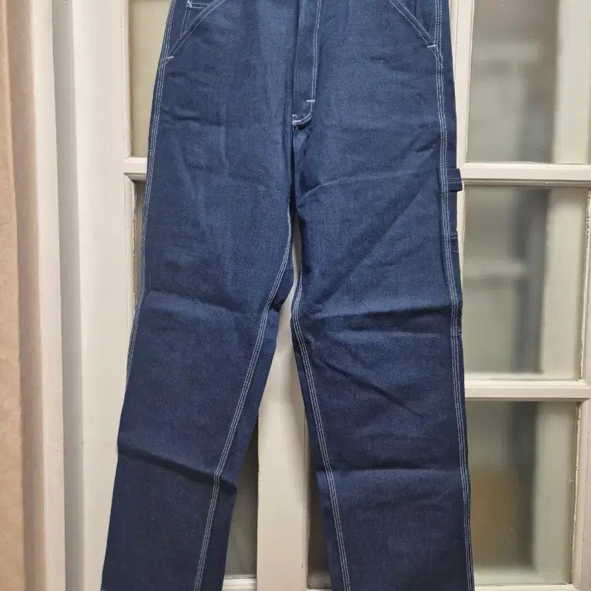 [BUNJANG] Stanley Original Painter Pants Indigo Denim 32 Size / 스탠레이 오리지날 페인터 팬츠 인디고 데님 청바지 32사이즈