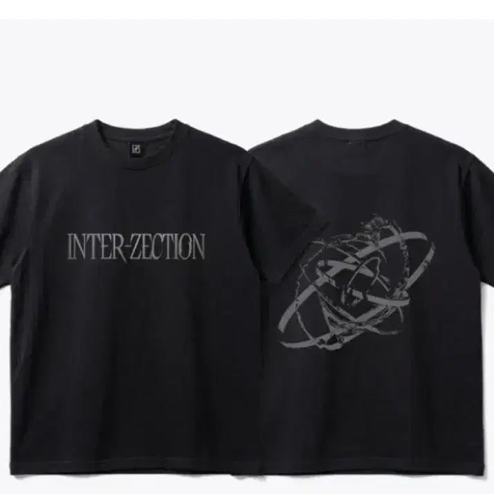 [BUNJANG] The Boyz Interaction MD T-shirt / 더보이즈 인터젝션 엠디 반팔