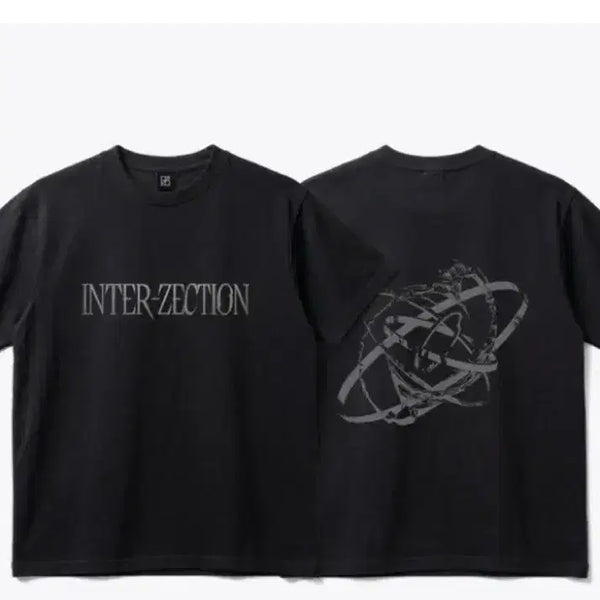 [BUNJANG] The Boyz Interaction MD T-shirt / 더보이즈 인터젝션 엠디 반팔