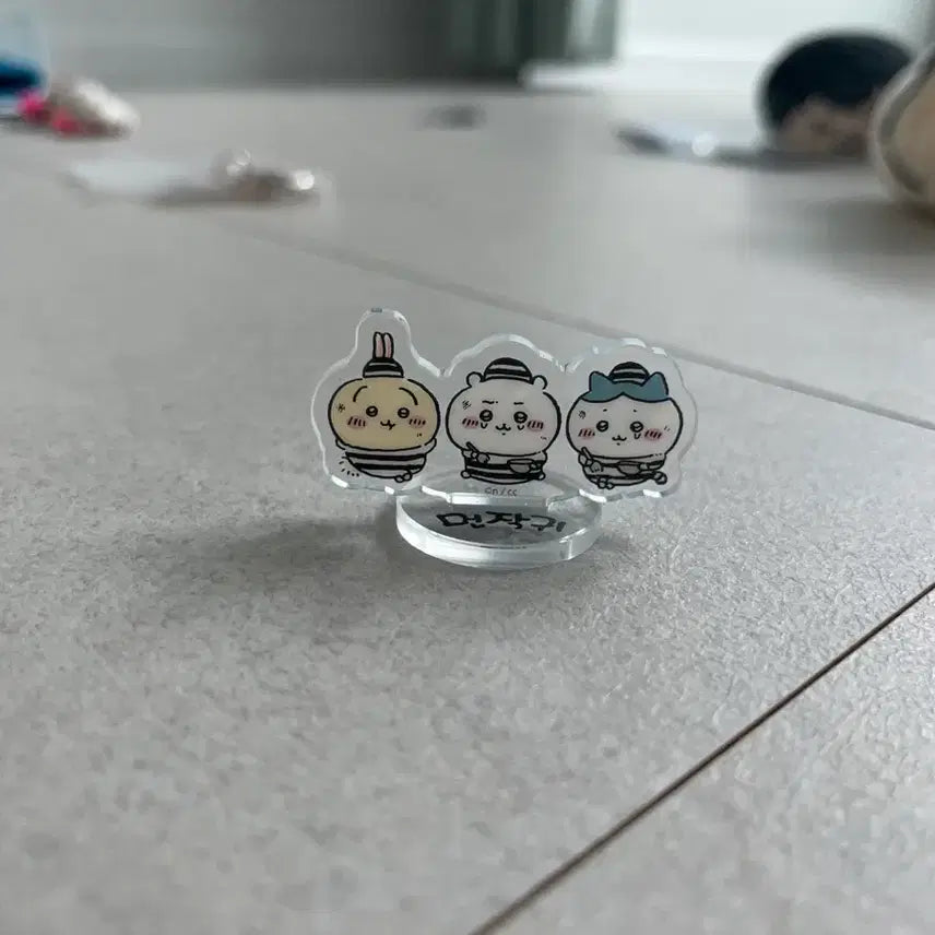 [BUNJANG] Monster Cutie Acrylic Stand / 먼작귀 아크릴 스탠드