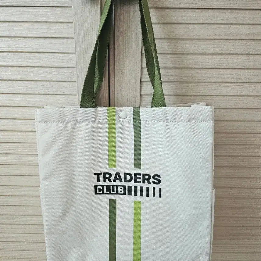 [BUNJANG] Traders Multipurpose Tote Bag / (새상품)트레이더스 장바구니/다용도 토트백