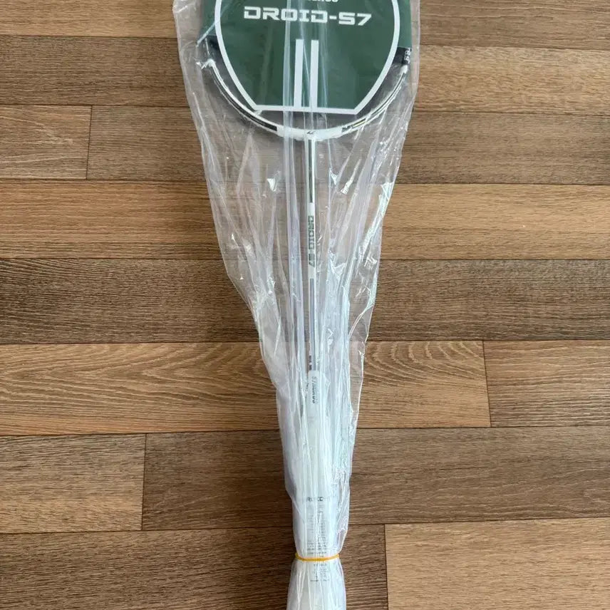 [BUNJANG] Strokers Droid-S7 Badminton Racket / 스트로커스 드로이드-S7 배드민턴 라켓