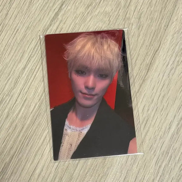 [BUNJANG] SEVENTEEN Dino FML Photocard / 세븐틴 디노 fml 포카 양도