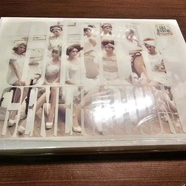 [BUNJANG] Girls' Generation Japanese First Press Limited Edition Album / 소녀시대 일본판 앨범. 초회한정판