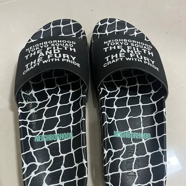 [BUNJANG] Neighborhood Slippers Size 280 / 네이버후드 슬리퍼 280