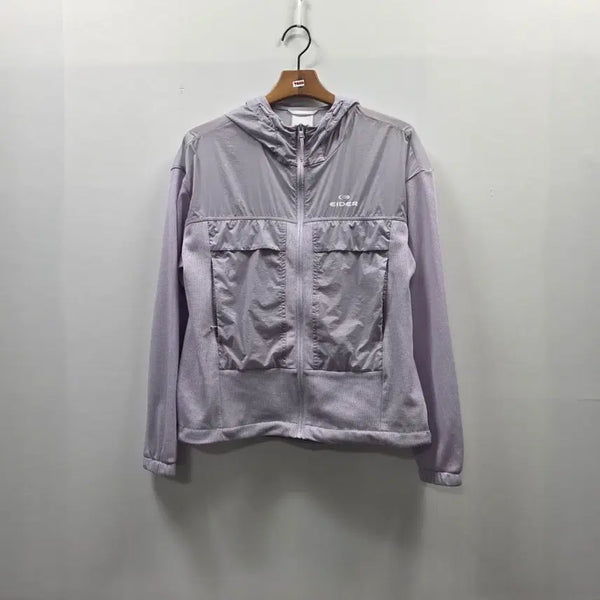 [BUNJANG] Eider Essential Mesh Lightweight Windbreaker Size S / 1609 아이더 에센셜 메쉬 커버업 경량 바람막이 S