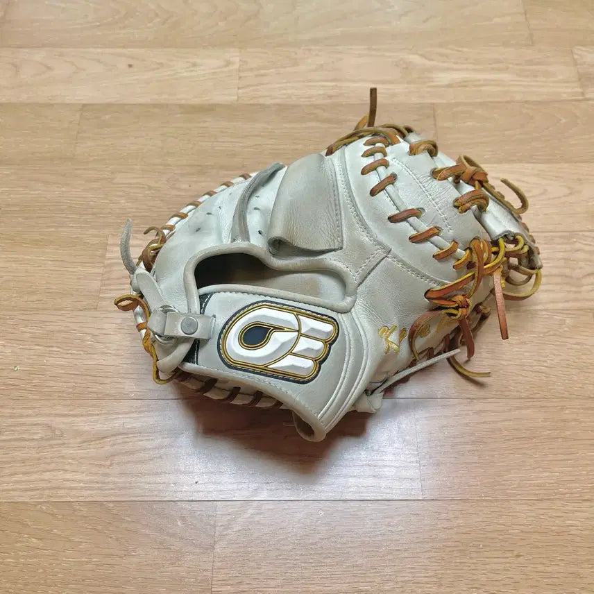 [BUNJANG] One-Eighty C24 TRD Terada Catcher's Mitt / 원에이티 c24 TRD 테레다 포수미트 글러브 판매