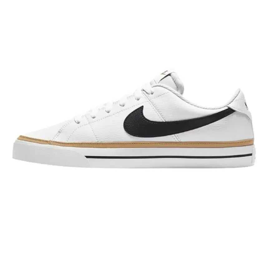 [BUNJANG] Nike Court Legacy Sneakers White/Black Size 280 / 나이키 코트 레거시 스니커즈-280