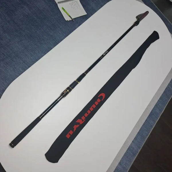 [BUNJANG] Cheonryu Sincheonong Black NT 1.2-50 Fishing Rod / 천류 신천옹 1.2-50