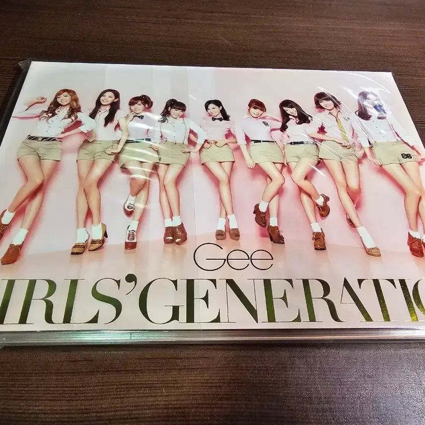 [BUNJANG] Girls' Generation Gee Japan Limited Edition Album / 소녀시대 일본판 앨범. gee 초회한정판