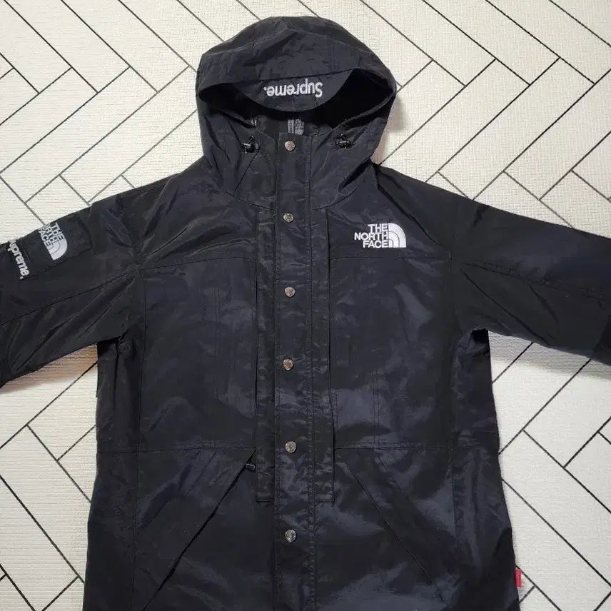 [BUNJANG] Supreme x The North Face x GORE-TEX Jacket / 슈프림노스페이스고어택스자켓