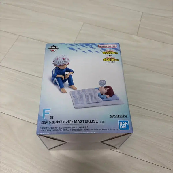 [BUNJANG] My Hero Academia Todoroki Shoto F Prize Sealed / (택포11.2)나히아 쇼토 f상 미개봉