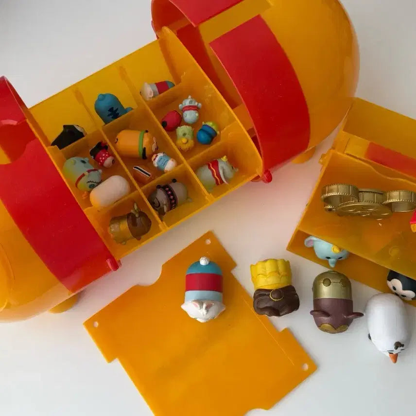 [BUNJANG] Disney Tsum Tsum Figure Bundle Set / 일괄) 디즈니 썸썸 피규어 양도합니다