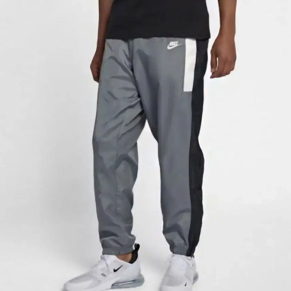 [BUNJANG] Nike Sportswear x Lee Youth Woven Pants AQ1896-065 Size M / 나이키 스포츠웨어 리 이슈 우븐 팬츠 AQ1896-065 사이즈m하의