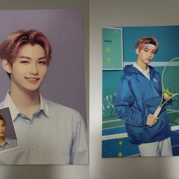 [BUNJANG] Stray Kids Felix Playground Bundle Set Photocards & Postcards / 일괄 스키즈 필릭스 플레이그라운드 증사 엽서 일괄 skz 스트레이키즈