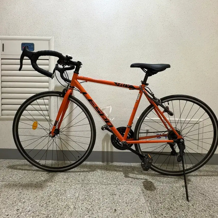 [BUNJANG] Look Rally 100 Orange Bicycle / 레스포 랠리100