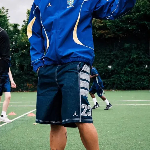 [BUNJANG] Nike Jordan Flight Shorts / 나이키 조던 플라이트 쇼츠 반바지