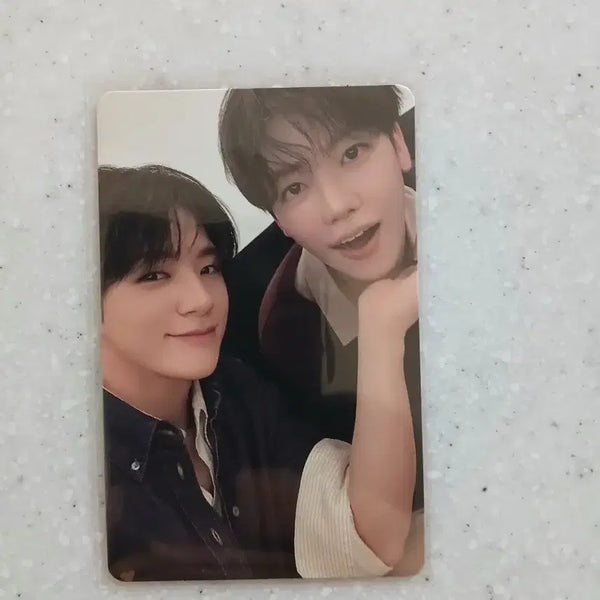 [BUNJANG] NCT Jeno Jaemin Photocard / 엔시티 제노 재민 (새상품)