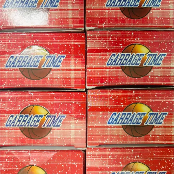 [BUNJANG] Garbage Time Collecting Cards - 2nd Quarter Complete Set (130 Cards) / 올클) 가비지타임 콜렉팅카드 2쿼터 갑타 콜카
