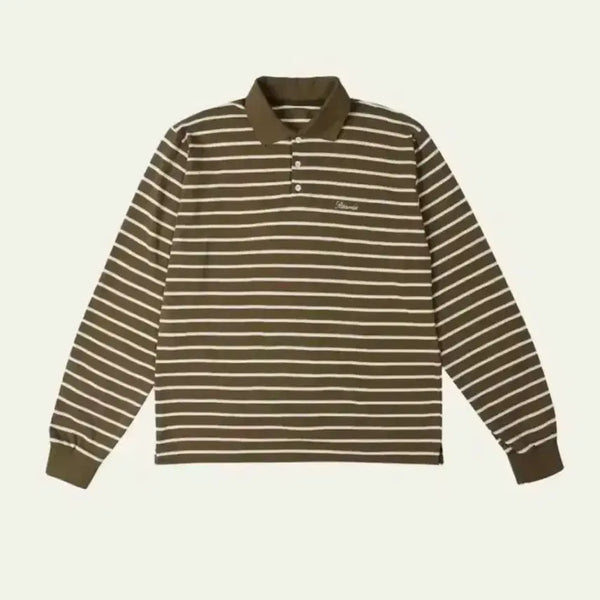 [BUNJANG] Ribbon Light Candle PK Shirt / 리본빛 캔들 pk 셔츠