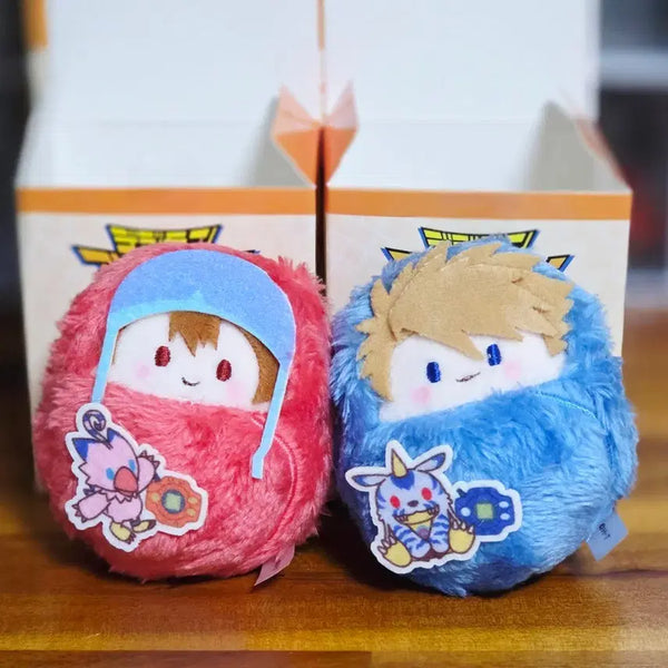 [BUNJANG] Digimon Adventure Sora & Matt Tavinui Set / 디지몬 어드벤처 소라 매튜 타피누이 2종 일괄
