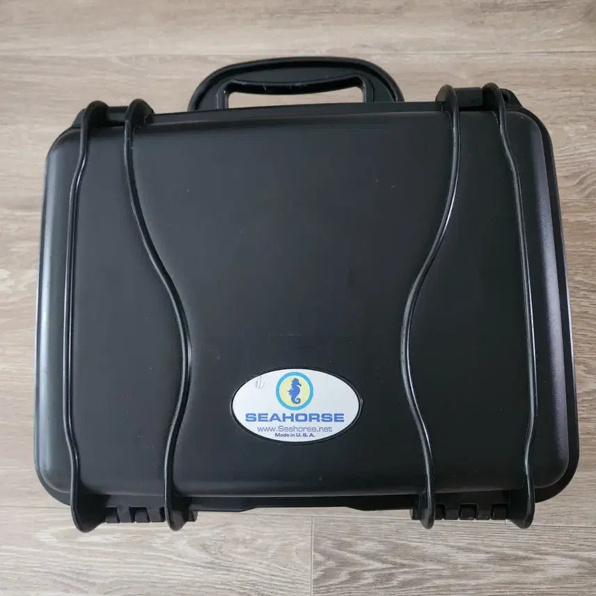 [BUNJANG] Seahorse Waterproof Equipment Bag Scuba Diving Pelican Carrier / 씨홀스 방수장비가방 스쿠버 다이빙 펠리칸 펠리컨 캐리어
