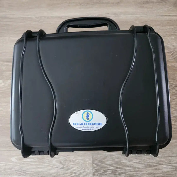 [BUNJANG] Seahorse Waterproof Equipment Bag Scuba Diving Pelican Carrier / 씨홀스 방수장비가방 스쿠버 다이빙 펠리칸 펠리컨 캐리어