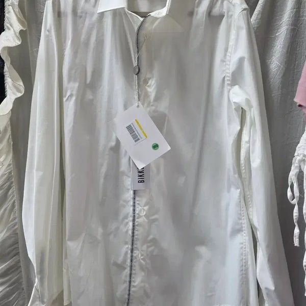 [BUNJANG] Bichemberge Men's White Dress Shirt / 비켐버그셔츠