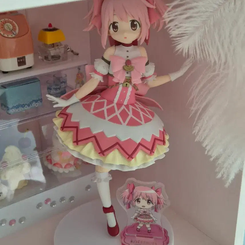 [BUNJANG] Madoka Magica: Rebellion - Walpurgisnacht Kaname Madoka Figure / 마마마 카나메 마도카 극장판 발푸르기스의 회천 피규어
