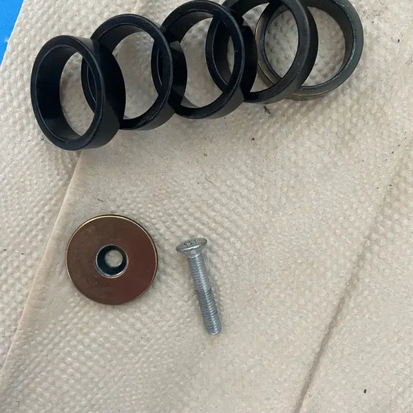 [BUNJANG] Bicycle Spacer Rings Set / 스페이서링