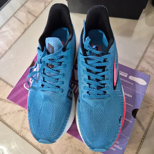 [BUNJANG] Brooks Running Shoes Blue 270 / 가격인하~~브룩스 러닝화 블루 270 상태A
