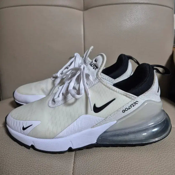 [BUNJANG] Nike Air Max 270G Golf Shoes / 나이키 에어맥스 270G 골프화