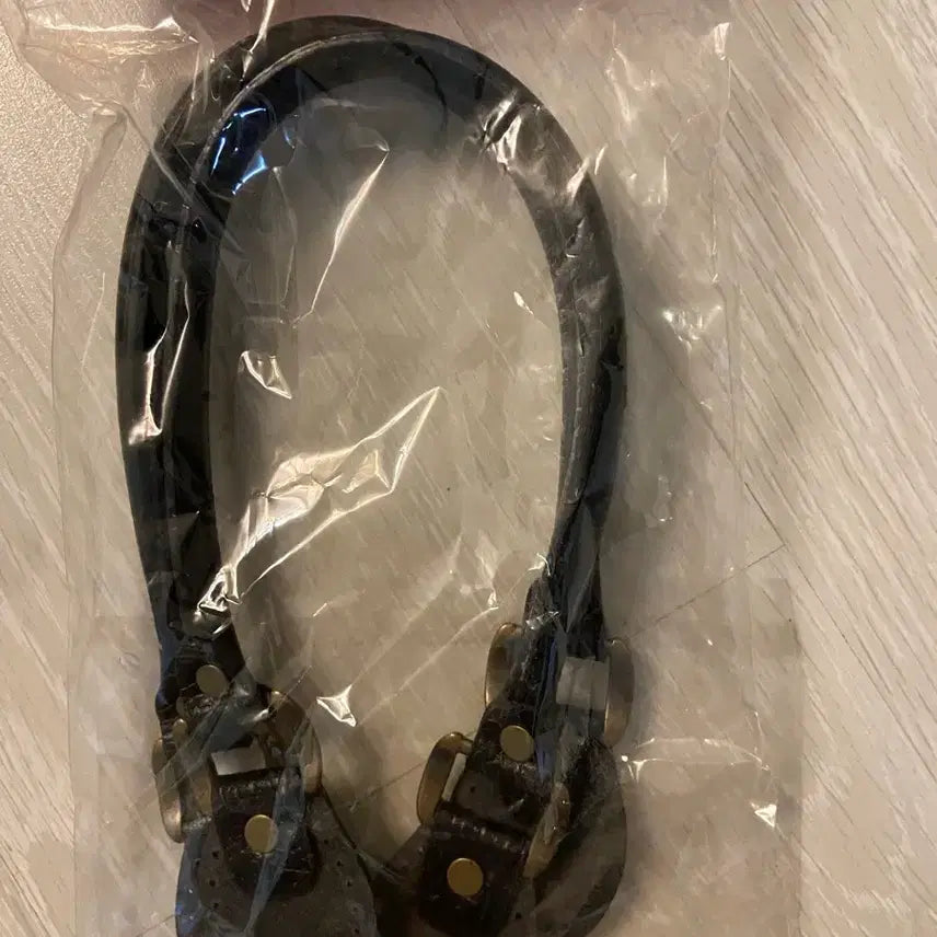 [BUNJANG] By Hands Leather Bag Handle / By Hands 가죽 가방 핸들