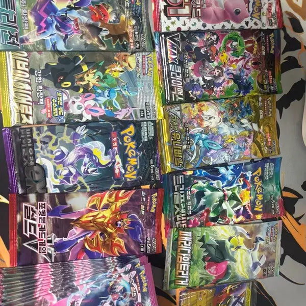 [BUNJANG] Pokemon Trading Cards / 포텟몬 카드