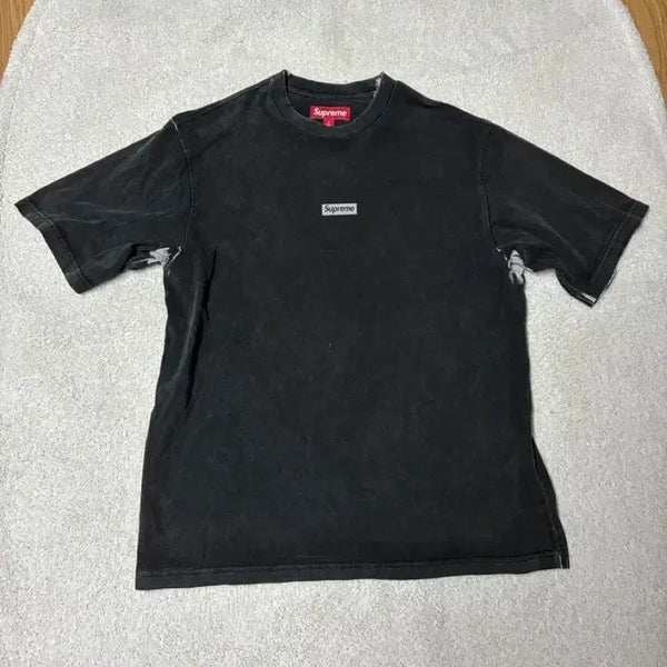 [BUNJANG] Supreme Mini Box Logo T-Shirt Small / 슈프림 미니 박스로고 반팔티 s