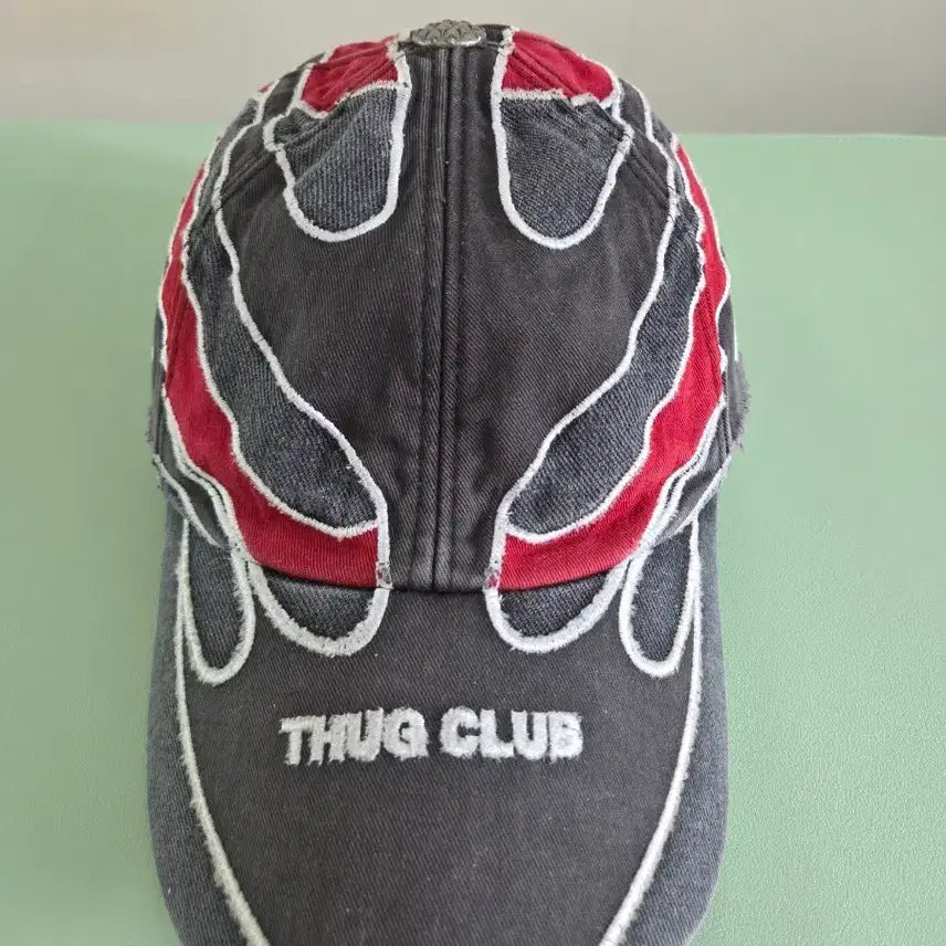 [BUNJANG] THUGCLUB Cap / 떠그클럽 모자