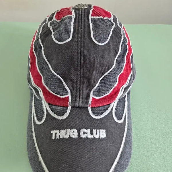 [BUNJANG] THUGCLUB Cap / 떠그클럽 모자