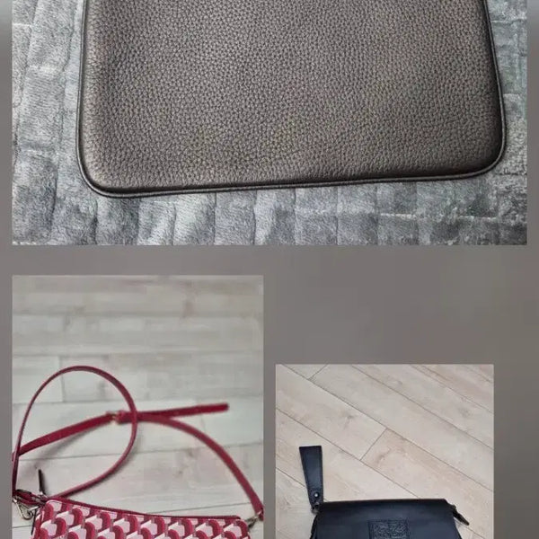 [BUNJANG] Rosa.K & Kate Spade Bundle Handbag Set / 로사케이.케이트스페이드 등 총3개  한꺼번에 판매합니다.
