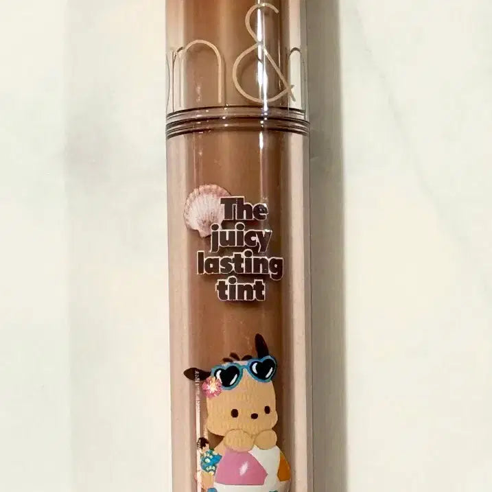 [BUNJANG] Rom&nd Juicy Lasting Tint Tanned Coco Limited Edition / [한정,새제품] 롬앤 태닝포차코 쥬시래스팅 틴트 탠드코코