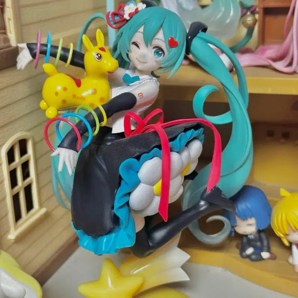 [BUNJANG] Hatsune Miku Rodi Figure / 하츠네 미쿠 로디 피규어