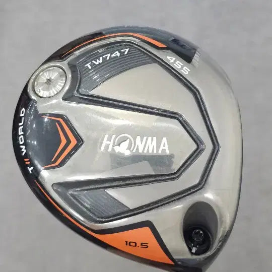 [BUNJANG] Honma TW 747 455 5R 10.5° Driver - Men's / 혼마 TW 747 455 5R 105도 드라이버 남성용1