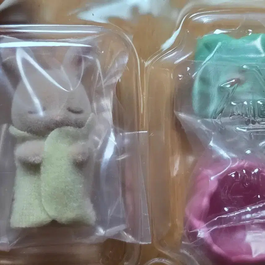 [BUNJANG] Sylvanian Families Baby Flower Garden Secret / 실바니안 아기꽃밭 시크릿