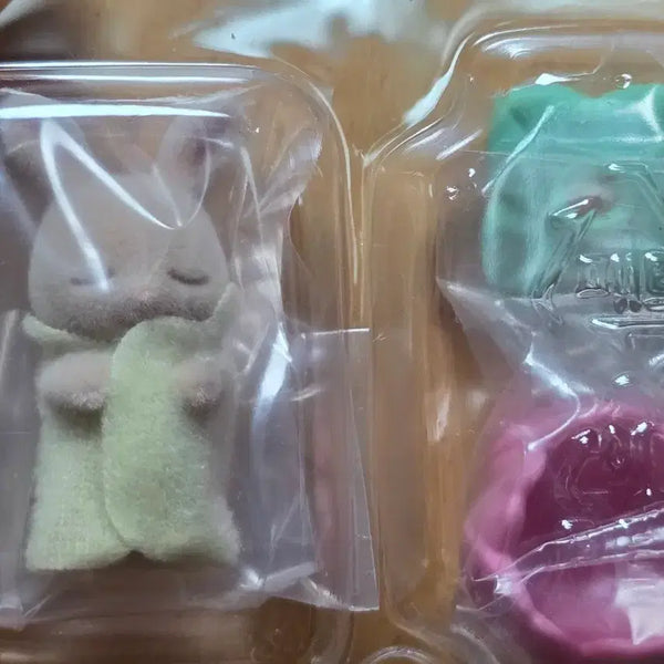 [BUNJANG] Sylvanian Families Baby Flower Garden Secret / 실바니안 아기꽃밭 시크릿