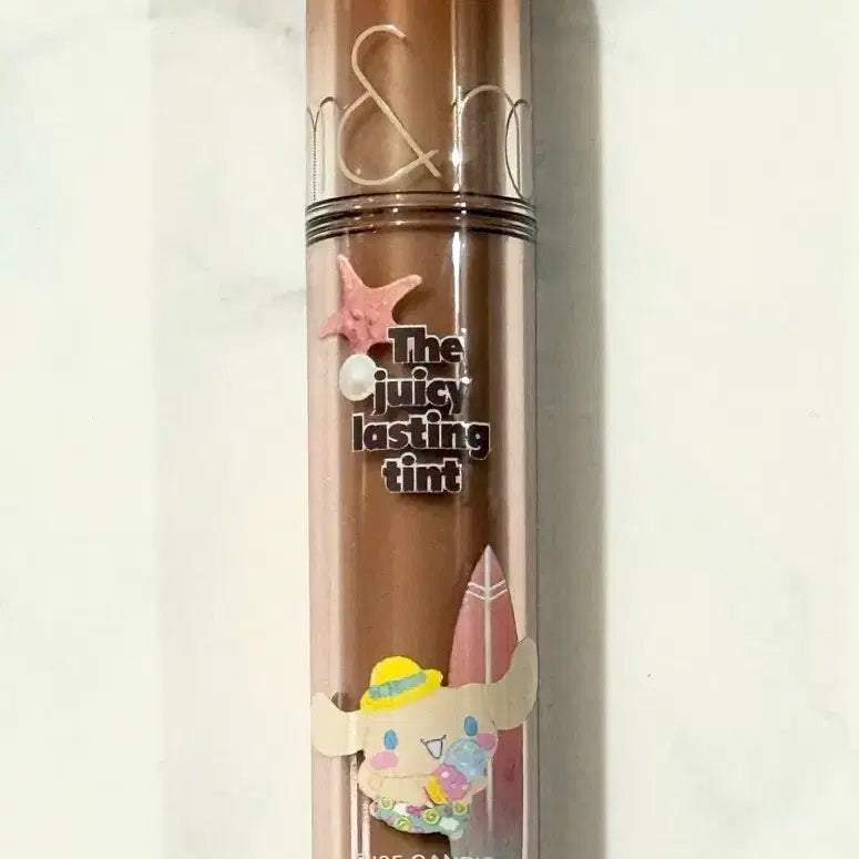 [BUNJANG] Rom&nd Juicy Lasting Tint Tanny Guava (Limited Edition) / [한정,새제품] 롬앤 태닝시나모롤 쥬시래스팅 틴트 태니구아바