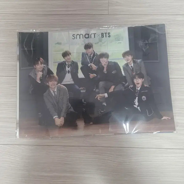 [BUNJANG] BTS Smart Collabo Photo Set / 방탄 스마트 콜라보 포토 세트 set