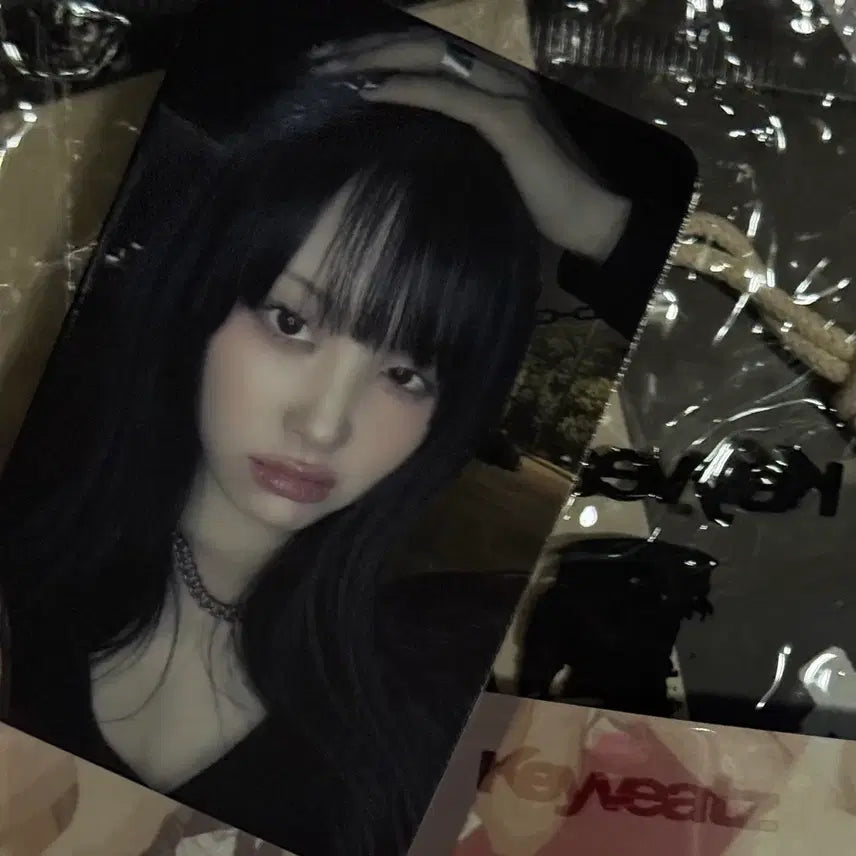 [BUNJANG] Kivitts Workshop Yuna Photocard / 키비츠 공방 포카 유나